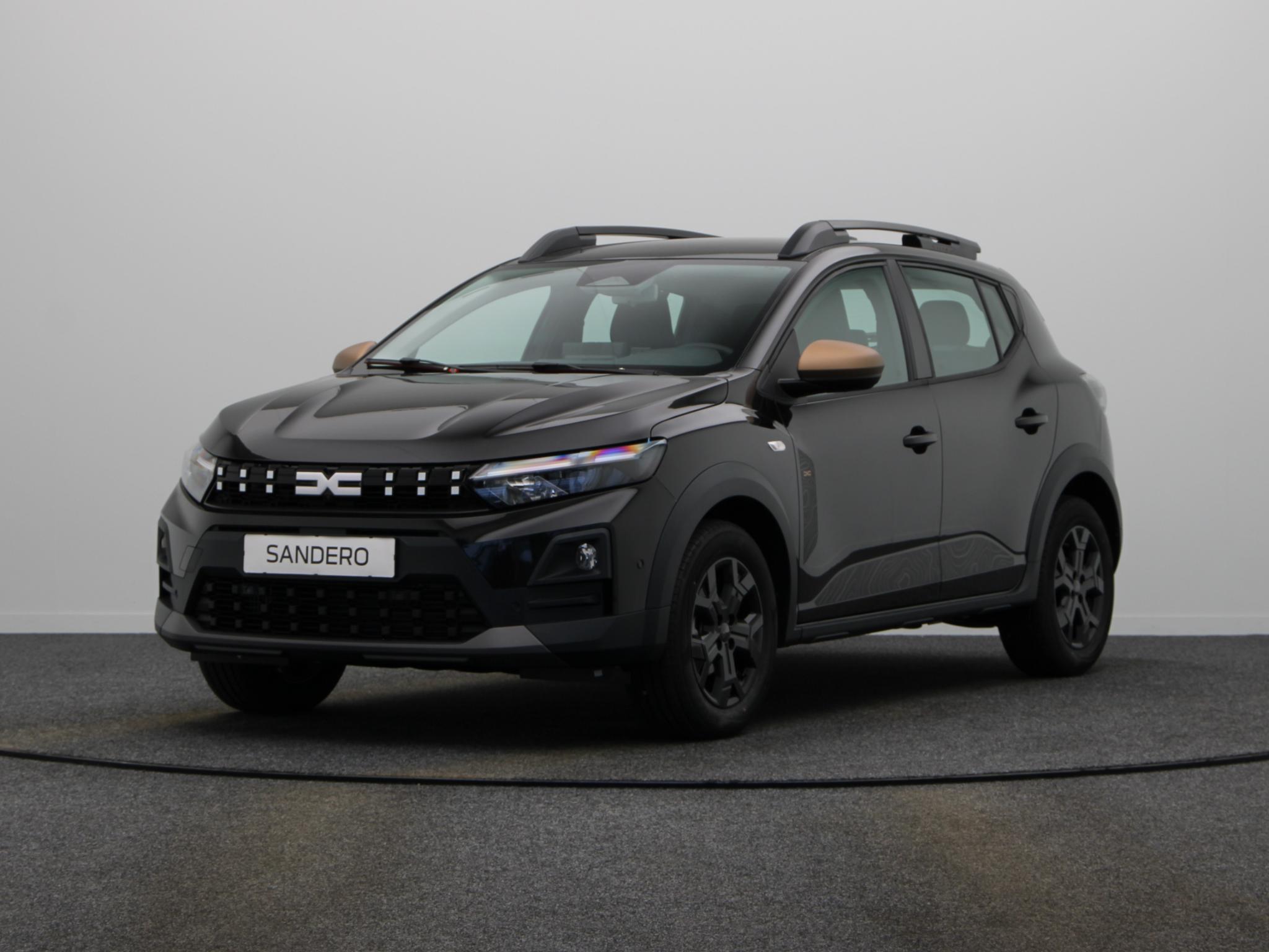 Dacia Sandero Stepway TCe 110pk limited edition - Afbeelding 9