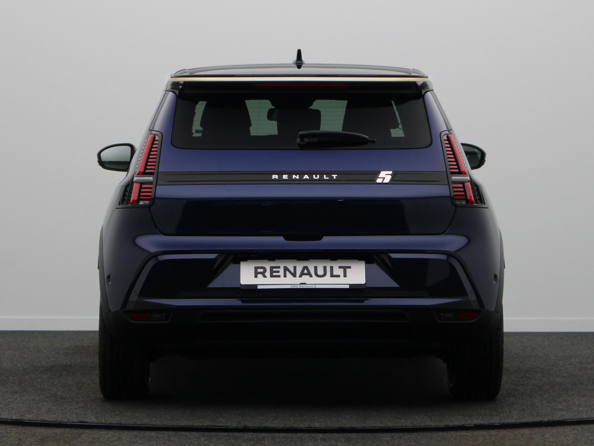 Renault 5 comfort range techno 52 kWh - Afbeelding 4