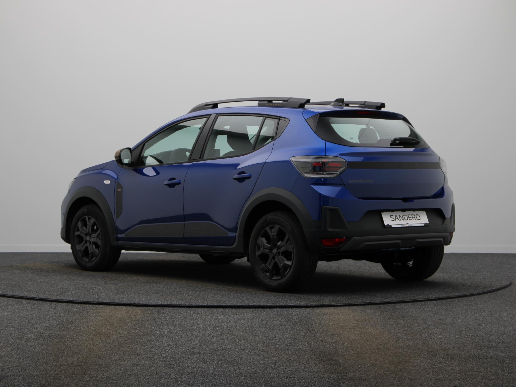 Dacia Sandero Stepway TCe 110pk limited edition - Afbeelding 2