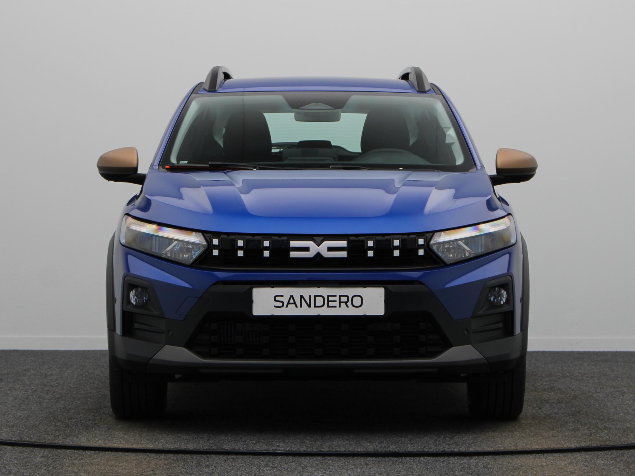 Dacia Sandero Stepway TCe 110pk limited edition - Afbeelding 6