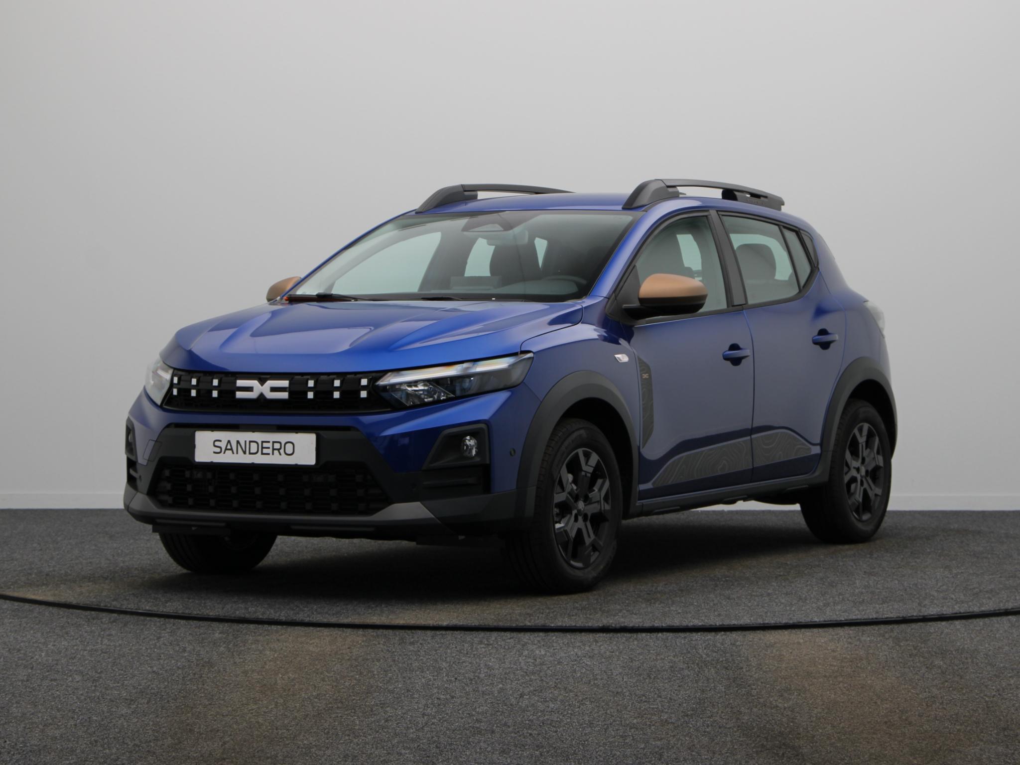 Dacia Sandero Stepway TCe 110pk limited edition - Afbeelding 10
