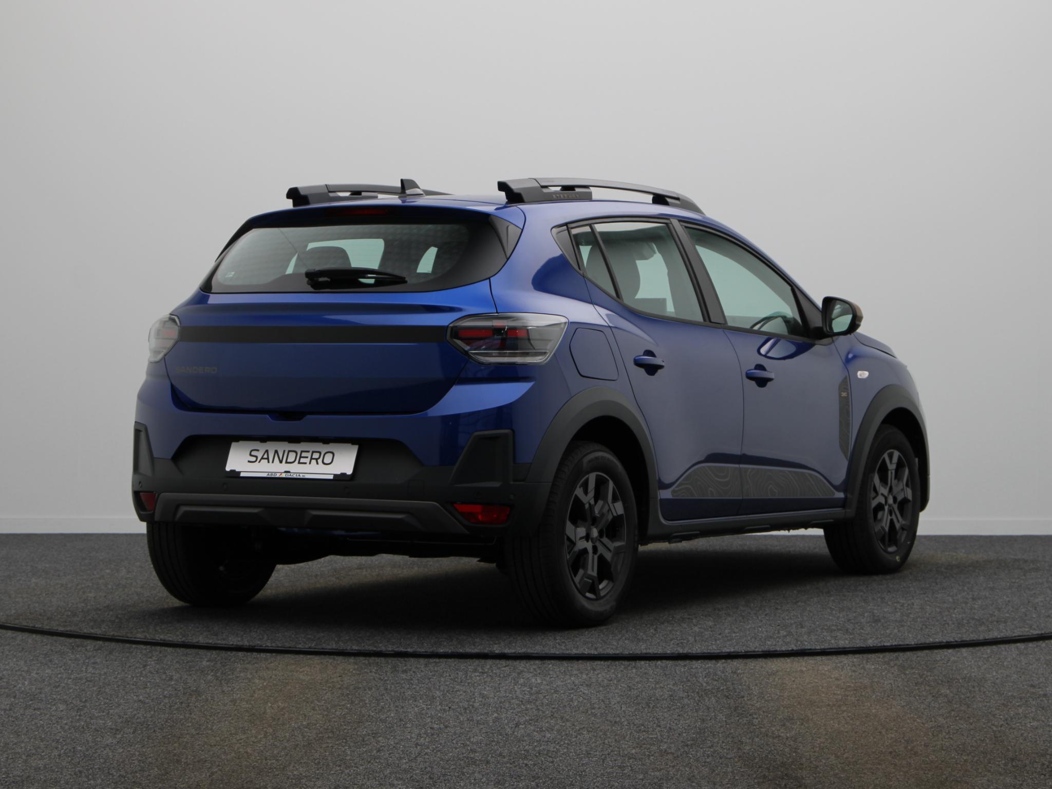 Dacia Sandero Stepway TCe 110pk limited edition - Afbeelding 11