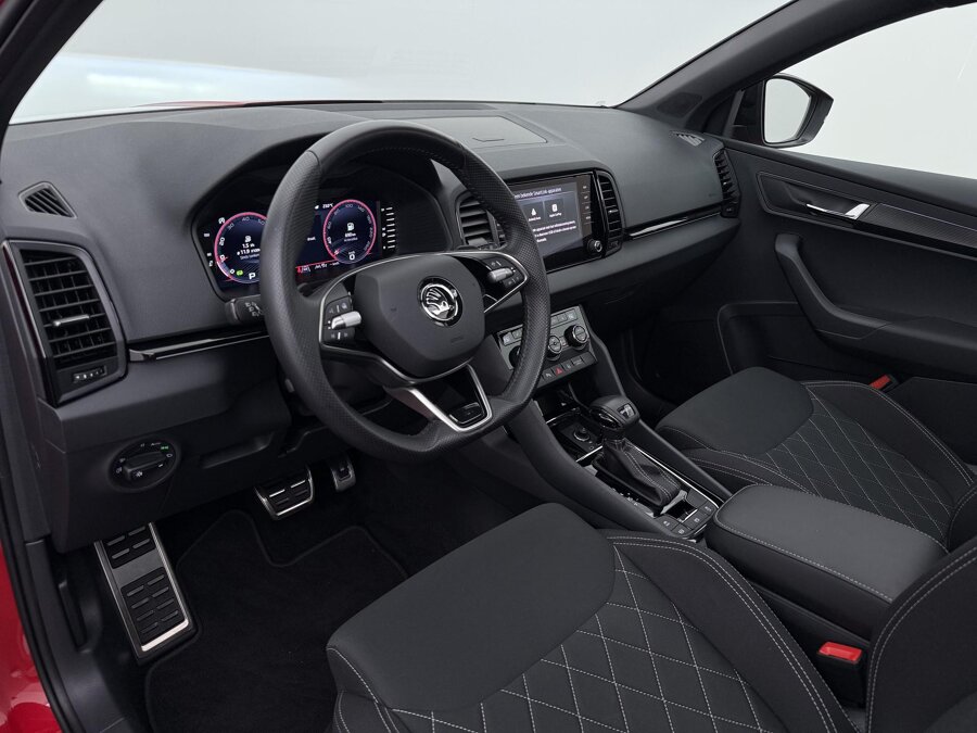 Škoda Karoq 1.5 TSI Sportline Business