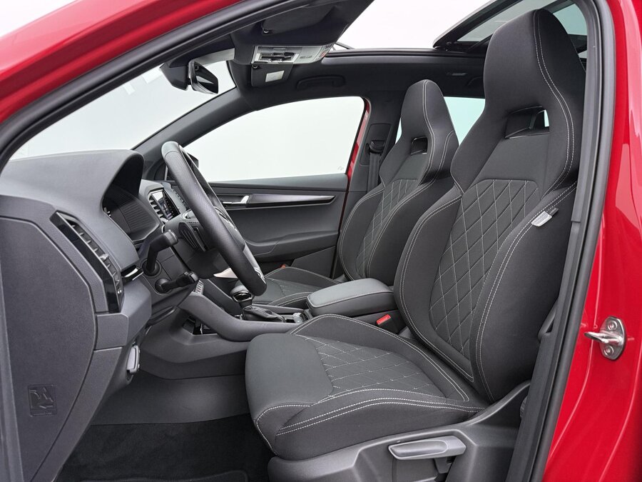 Škoda Karoq 1.5 TSI Sportline Business