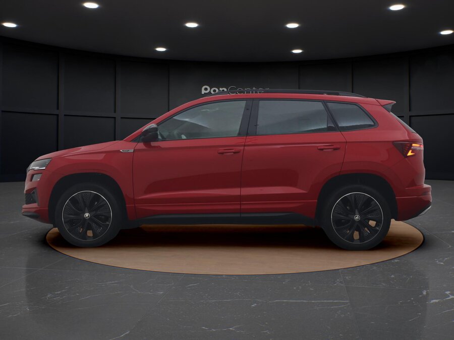 Škoda Karoq 1.5 TSI Sportline Business