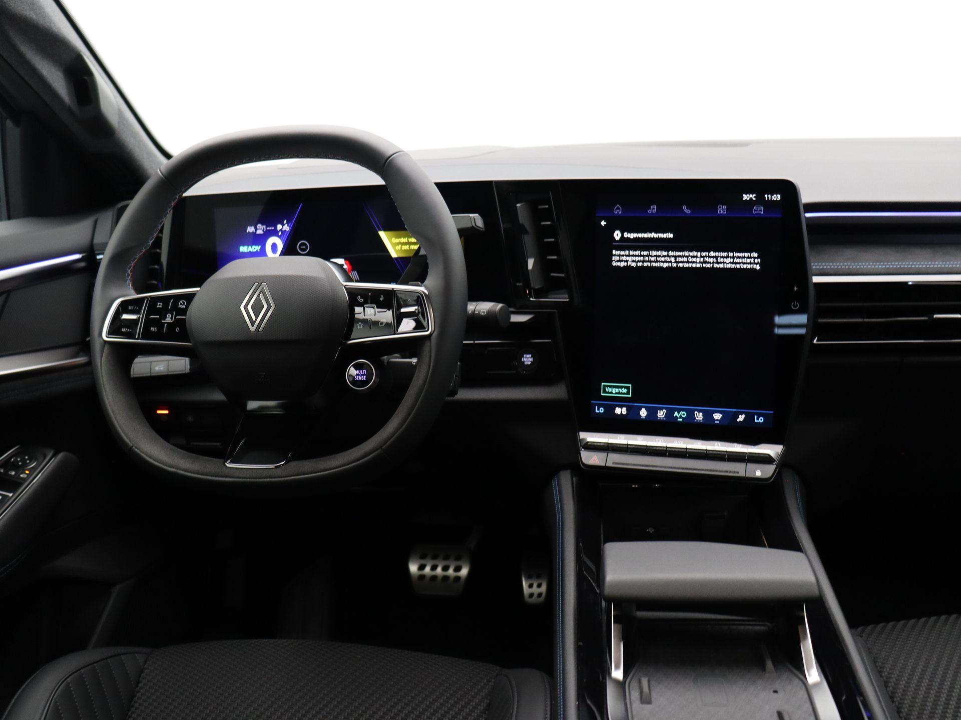 Renault Espace E-Tech full hybrid 200 esprit Alpine 7p. - Afbeelding 6