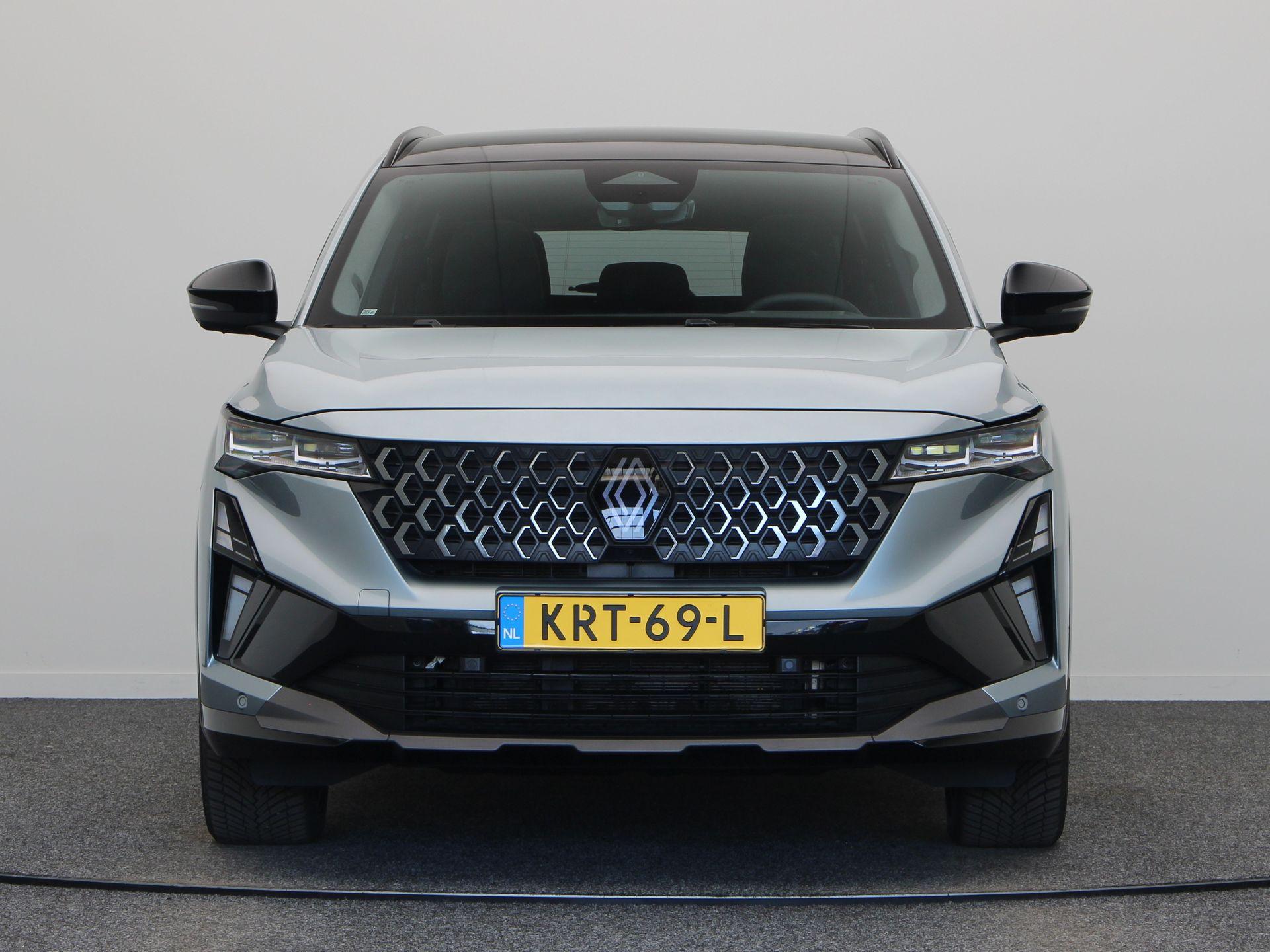 Renault Espace E-Tech full hybrid 200 esprit Alpine 7p. - Afbeelding 7