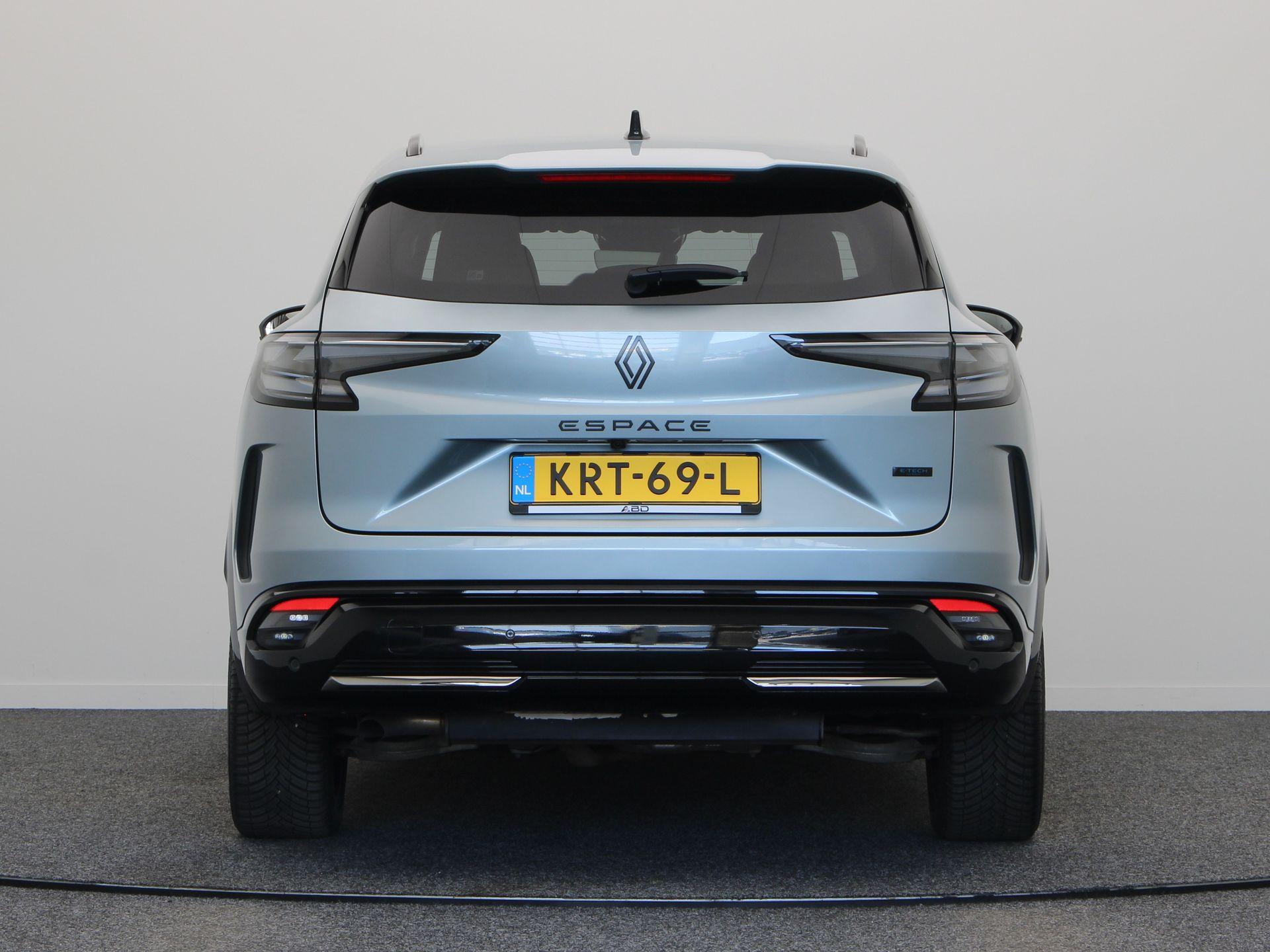 Renault Espace E-Tech full hybrid 200 esprit Alpine 7p. - Afbeelding 8