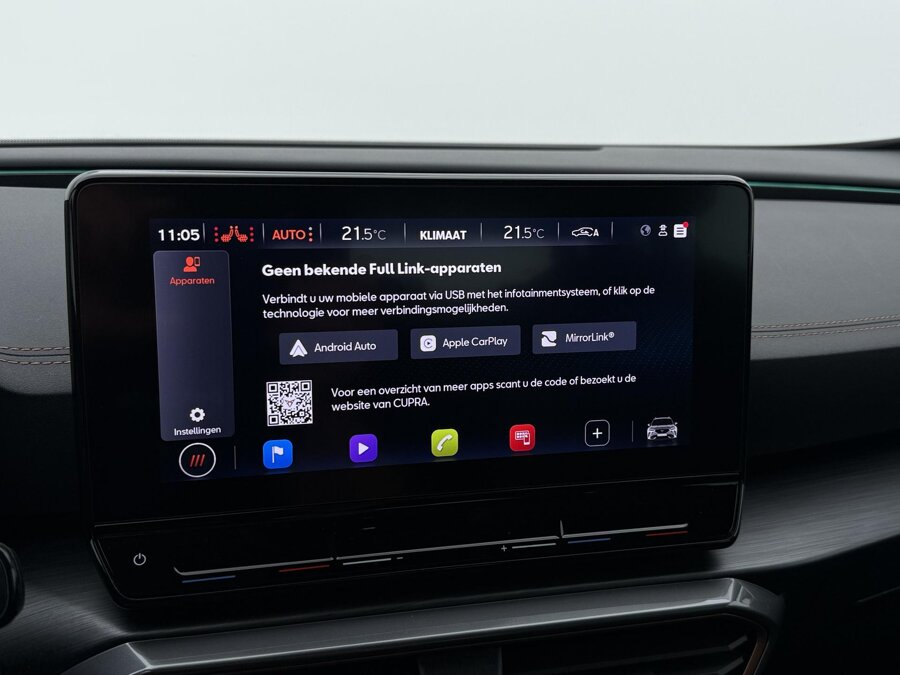 CUPRA Formentor 1.4 e-Hybrid Adrenaline