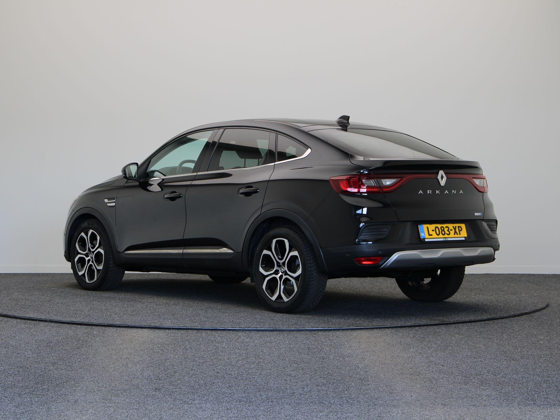 Renault Arkana 1.6 E-Tech Hybrid 145 Intens - Afbeelding 3