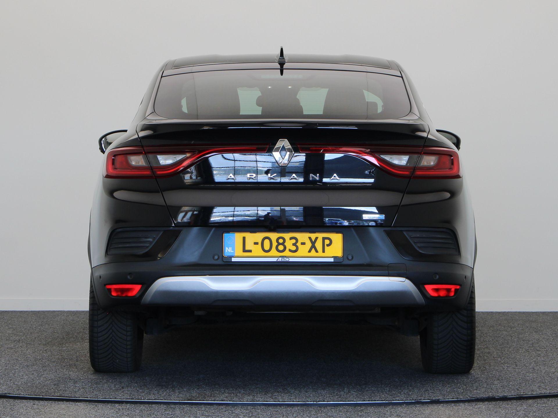 Renault Arkana 1.6 E-Tech Hybrid 145 Intens - Afbeelding 8