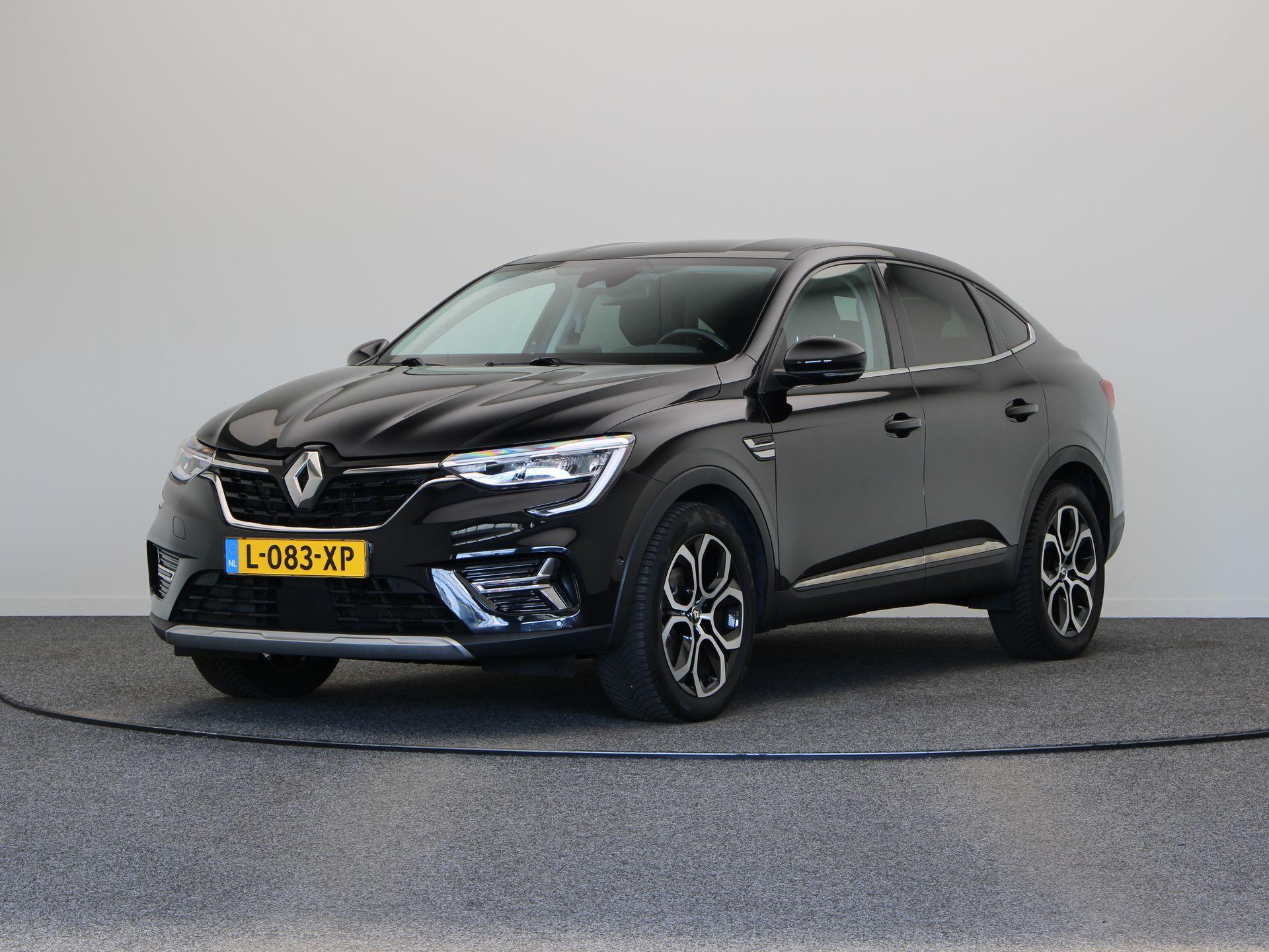 Renault Arkana 1.6 E-Tech Hybrid 145 Intens - Afbeelding 11