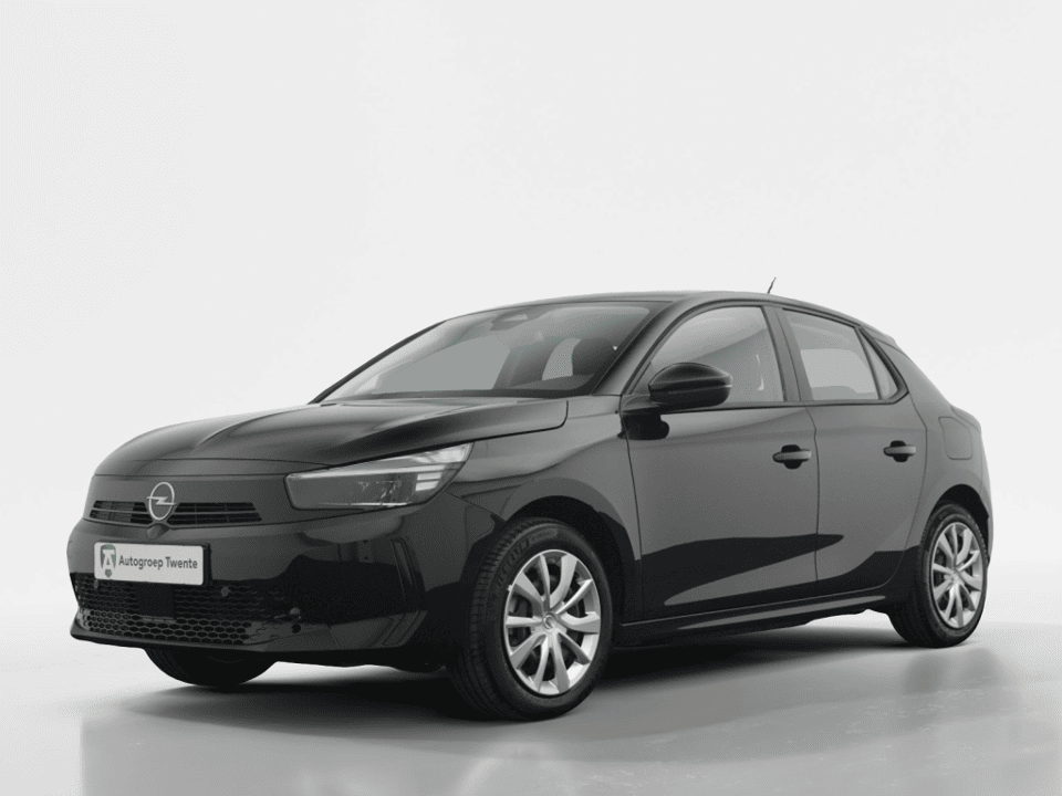 Opel Corsa-e Electric Edition 50 kWh | 3 Fase | Winterpakket | Private Lease 449,- p.m. | - Afbeelding 1