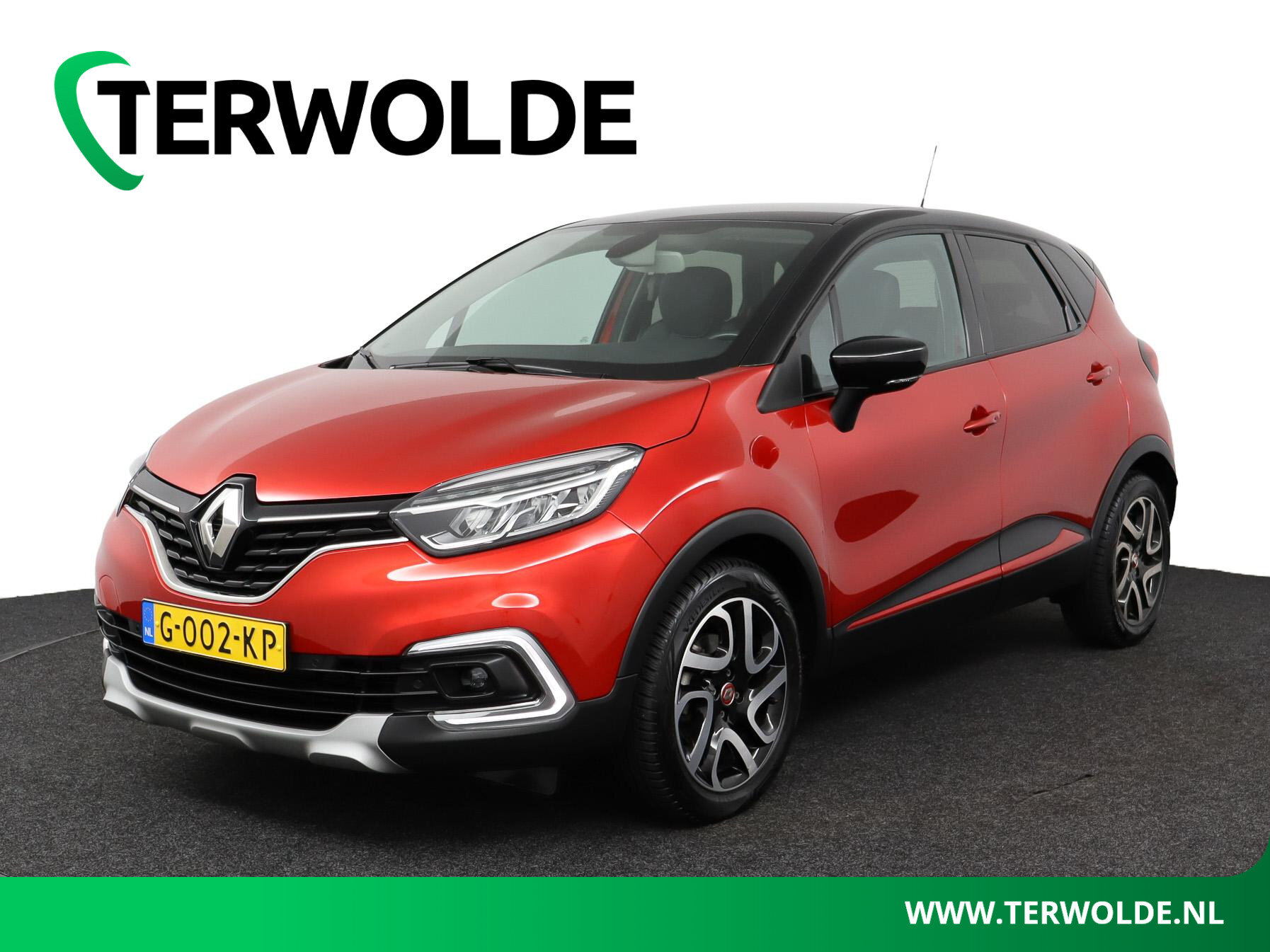 Renault Captur TCe 150 EDC Sport Edition2