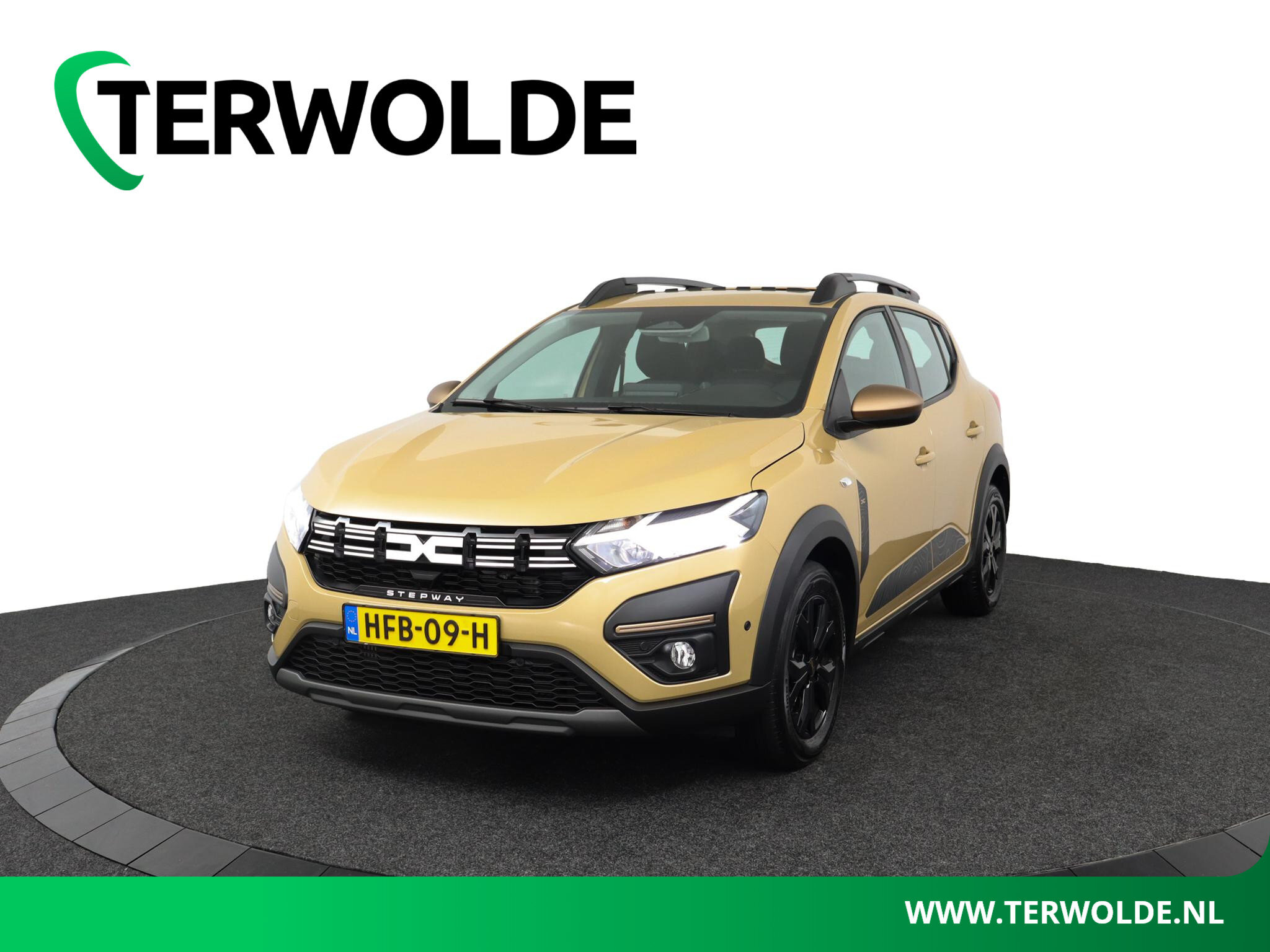 Dacia Sandero Stepway TCe 90 automaat extreme