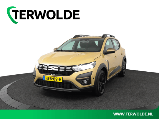 Dacia Sandero Stepway TCe 90 automaat extreme