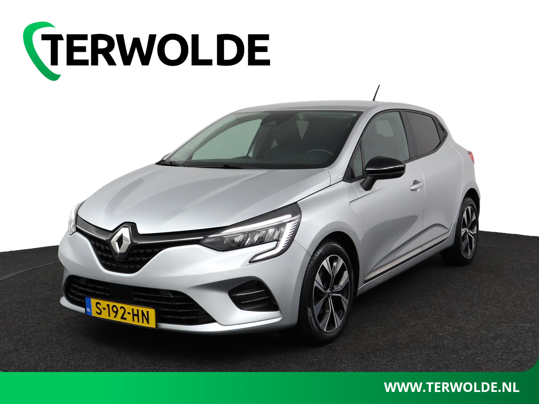 Renault Clio TCe 90 GPF Evolution
