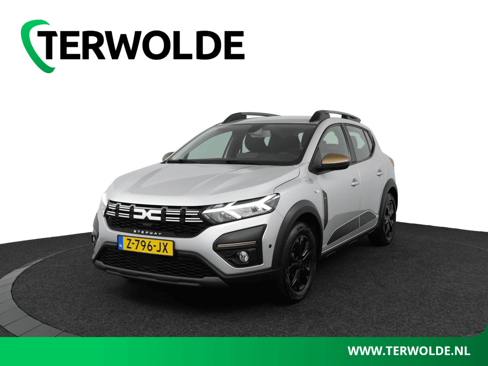 Dacia Sandero Stepway TCe 90 CVT Extreme - Afbeelding 1