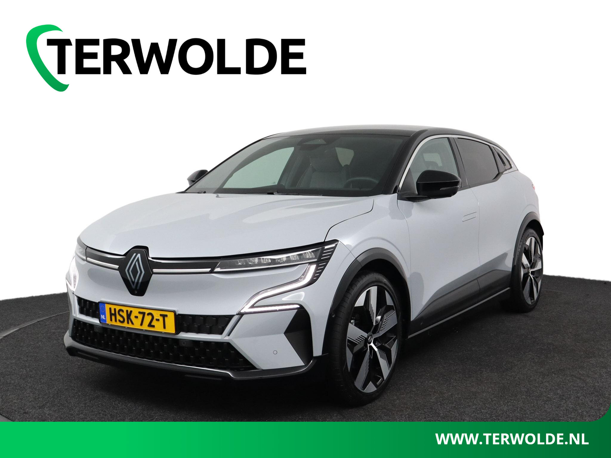 Renault Megane E-Tech techno 220 pk comfort range