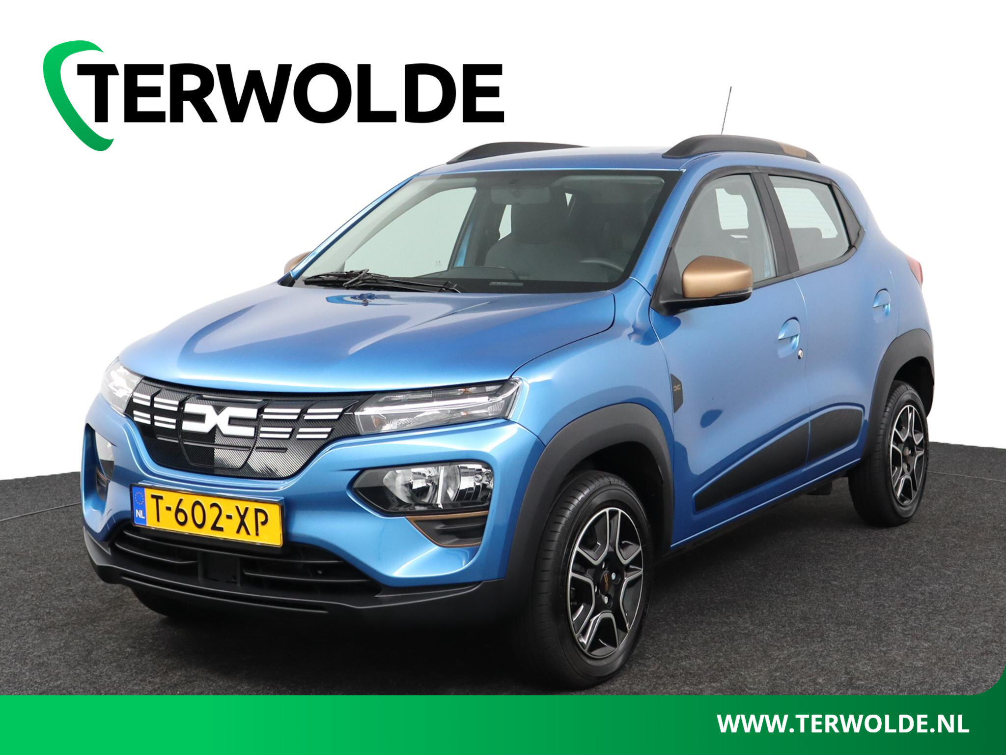 Dacia Spring Extreme