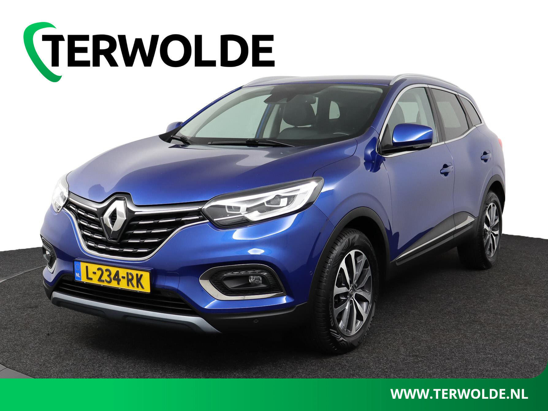 Renault Kadjar TCe 140 EDC GPF Intens