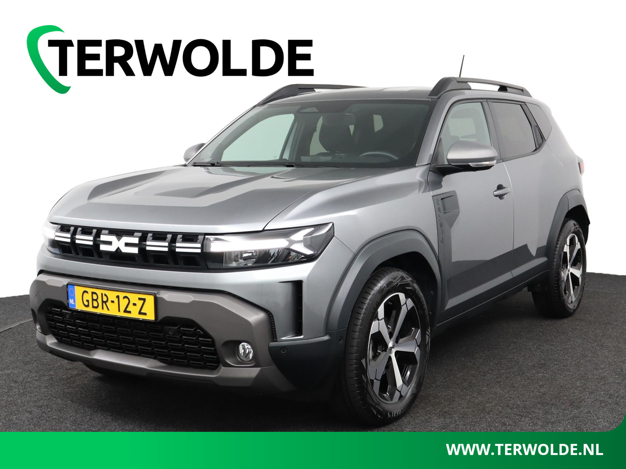 Dacia Duster journey mild hybrid 130
