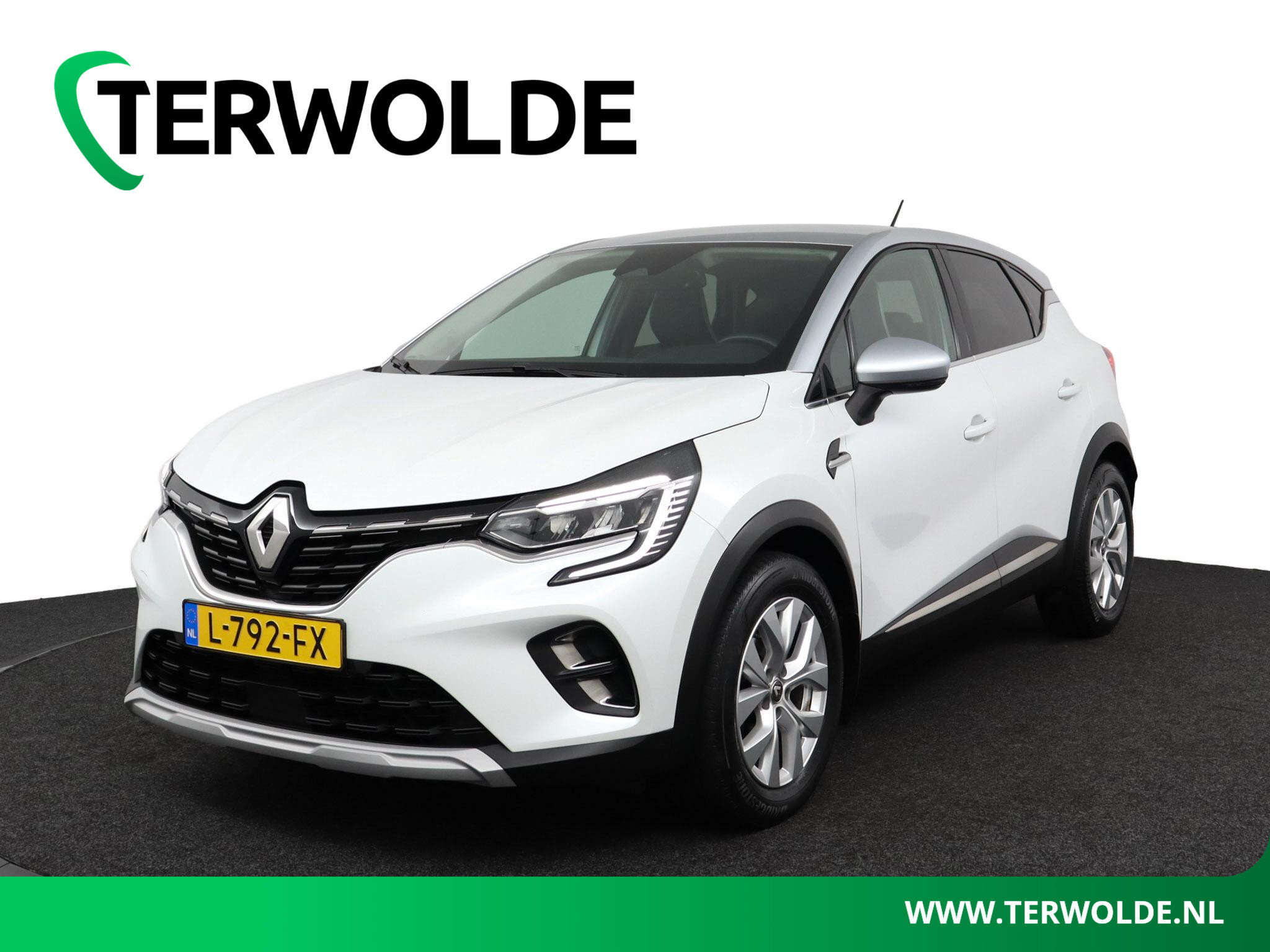 Renault Captur TCe 140 EDC GPF Intens