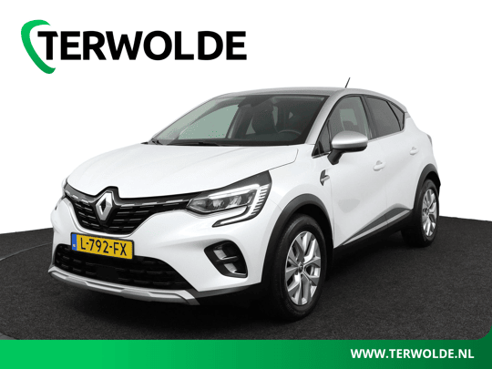 Renault Captur TCe 140 EDC GPF Intens