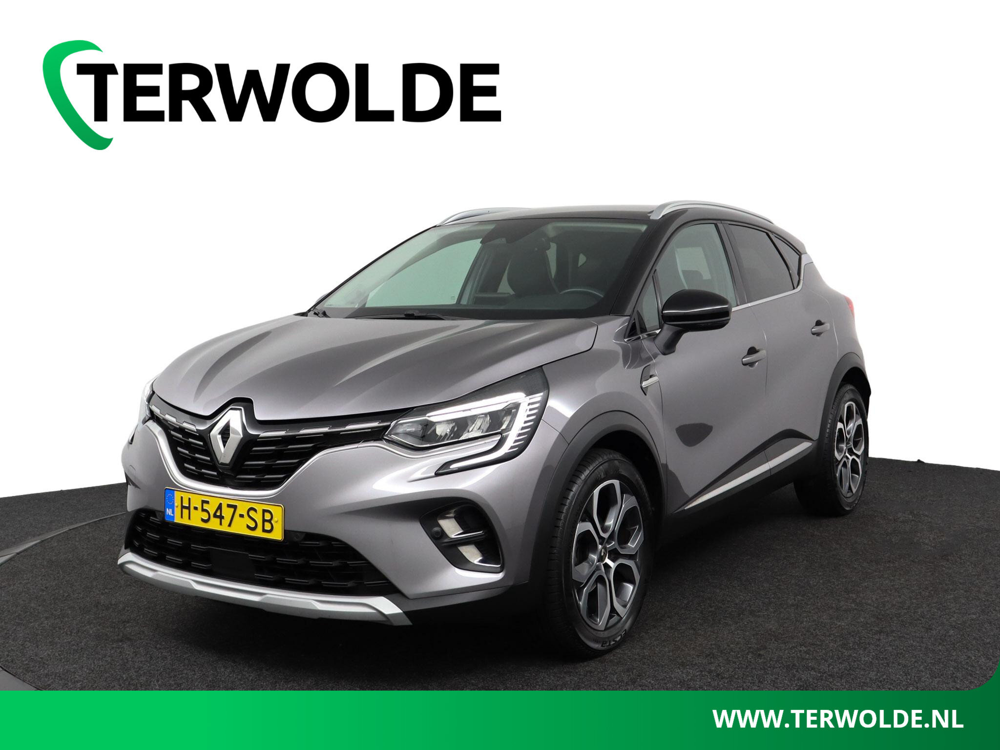Renault Captur TCe 100 Edition One