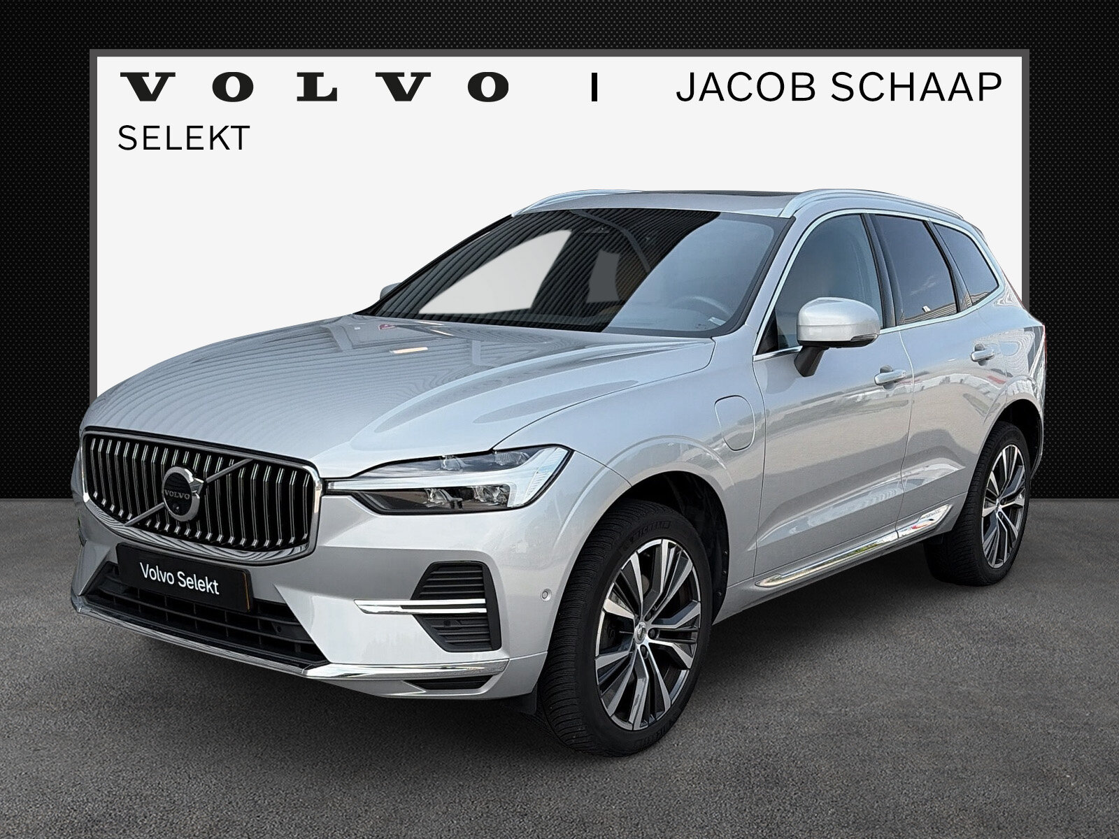 Volvo XC60 2.0 T6 Plug-in hybrid AWD Inscription Exclusive