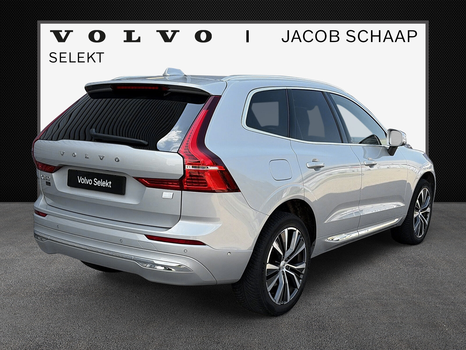Volvo XC60 2.0 T6 Plug-in hybrid AWD Inscription Exclusive - Afbeelding 2