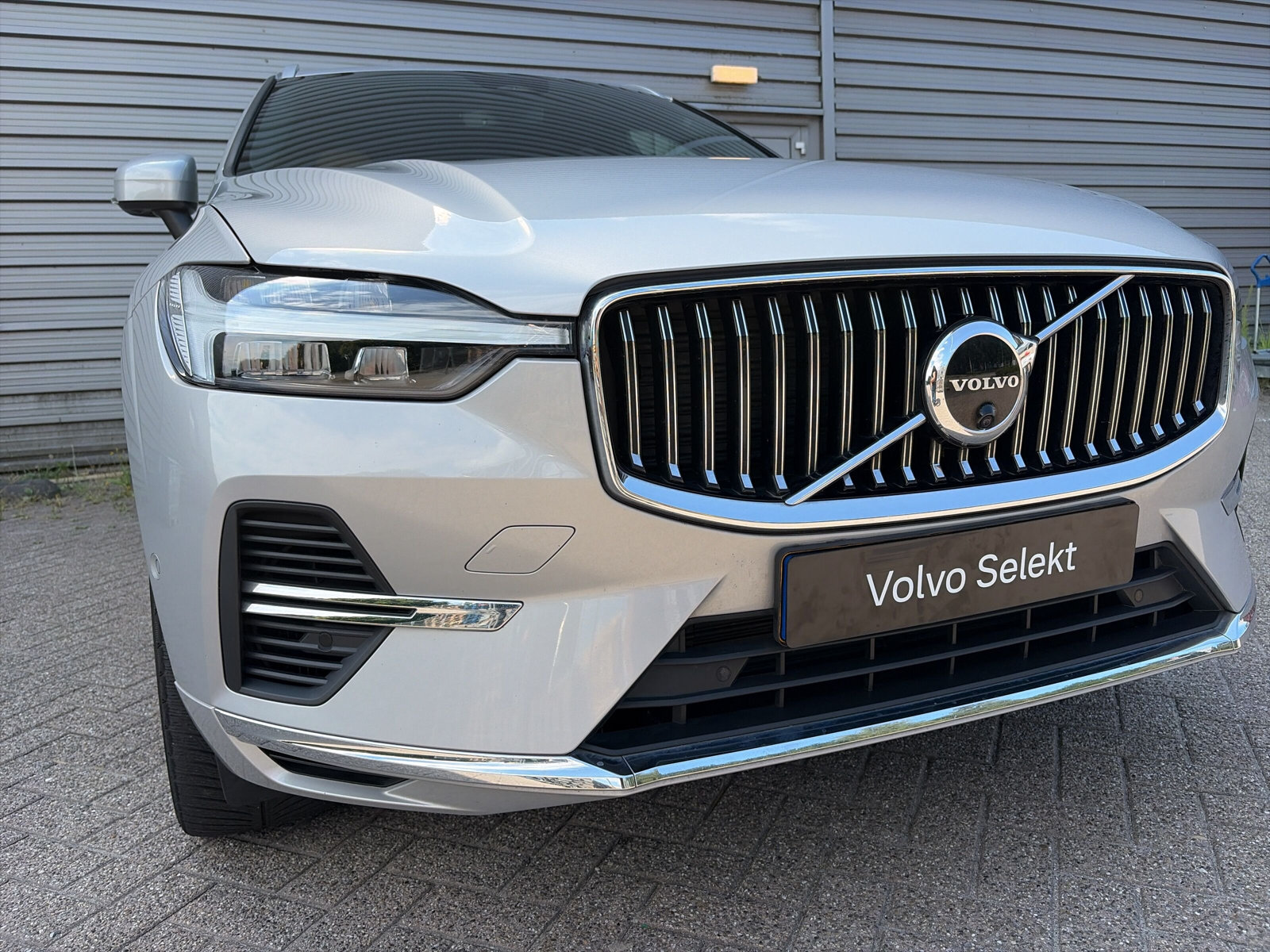 Volvo XC60 2.0 T6 Plug-in hybrid AWD Inscription Exclusive - Afbeelding 4