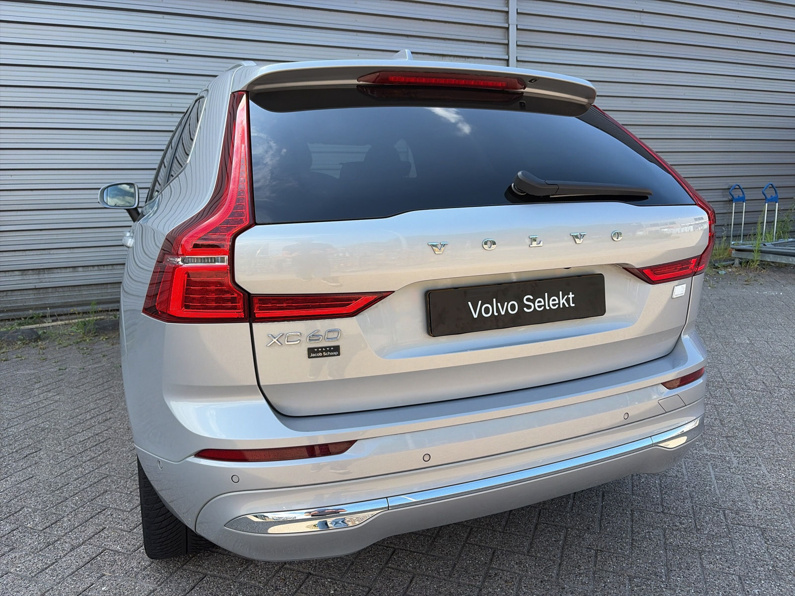 Volvo XC60 2.0 T6 Plug-in hybrid AWD Inscription Exclusive - Afbeelding 5