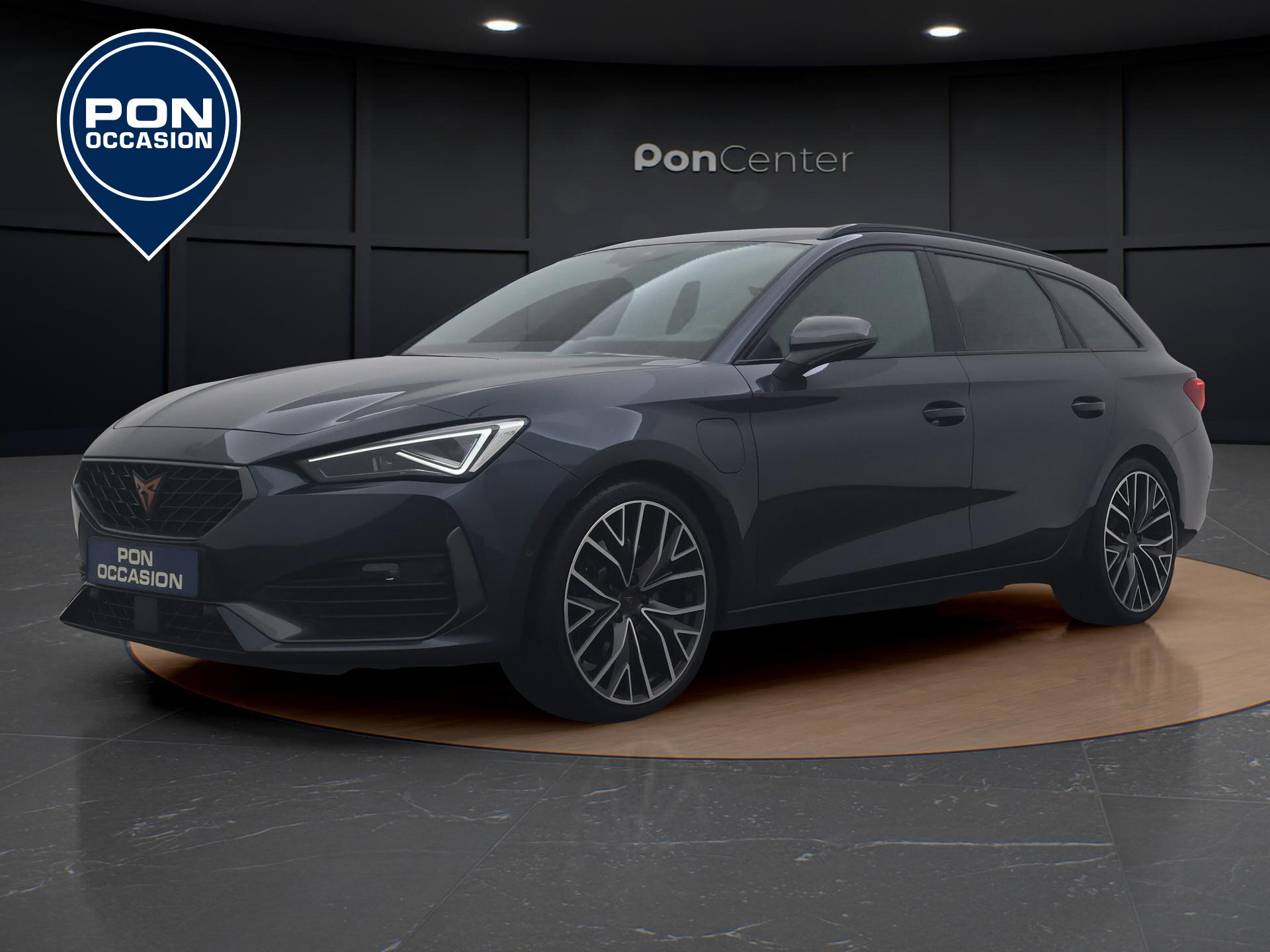 Cupra León Sportstourer