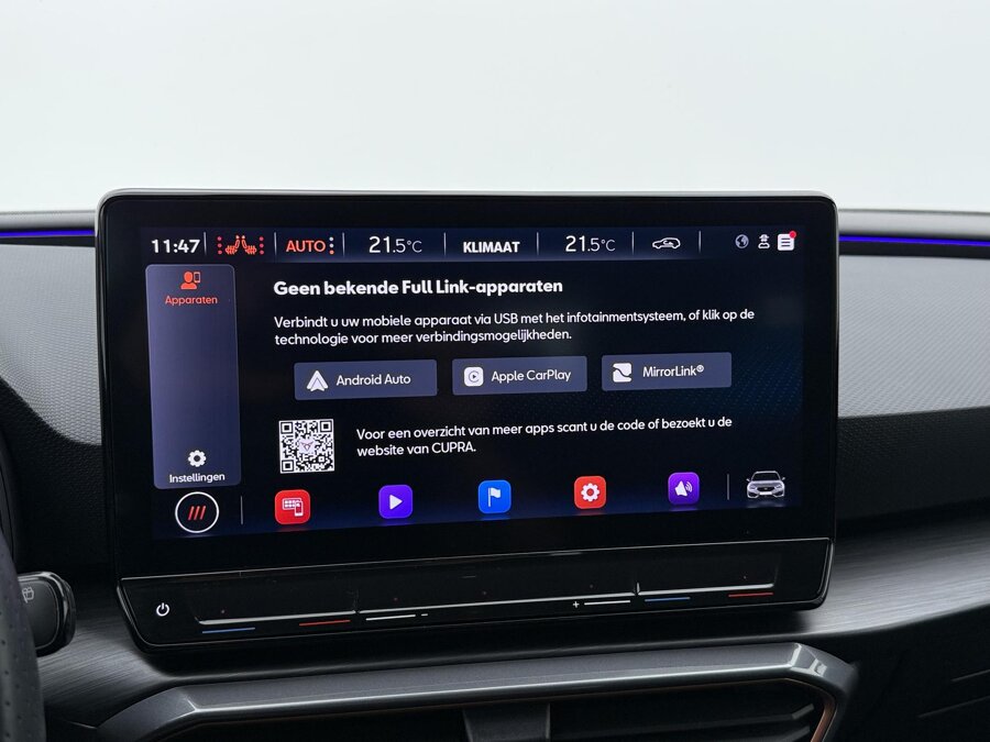 CUPRA Leon Sportstourer 1.4 e-Hybrid 245PK VZ