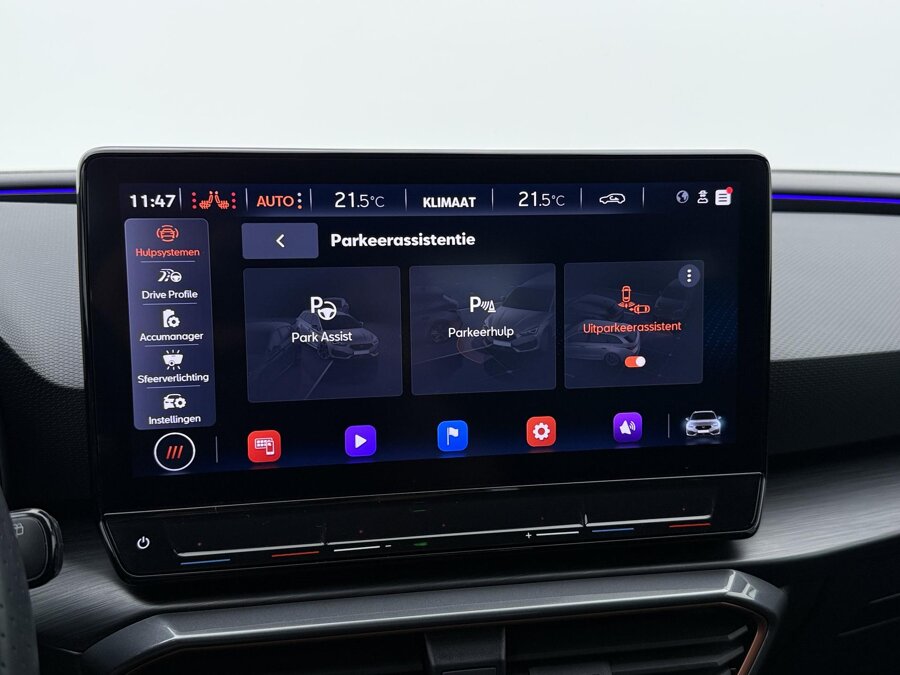 CUPRA Leon Sportstourer 1.4 e-Hybrid 245PK VZ