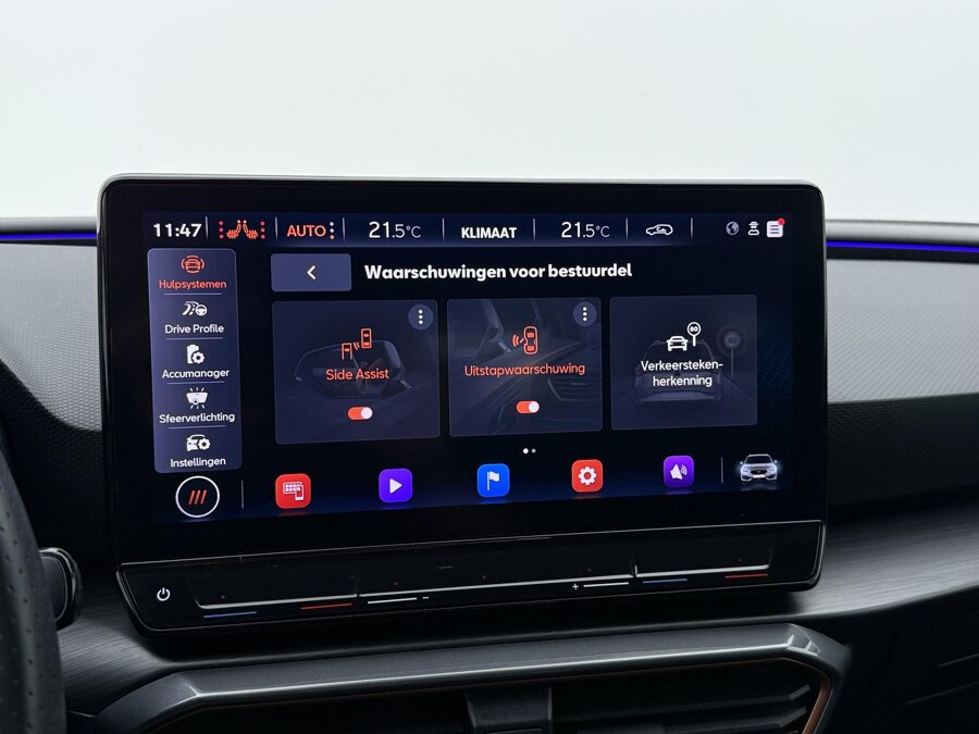 CUPRA Leon Sportstourer 1.4 e-Hybrid 245PK VZ