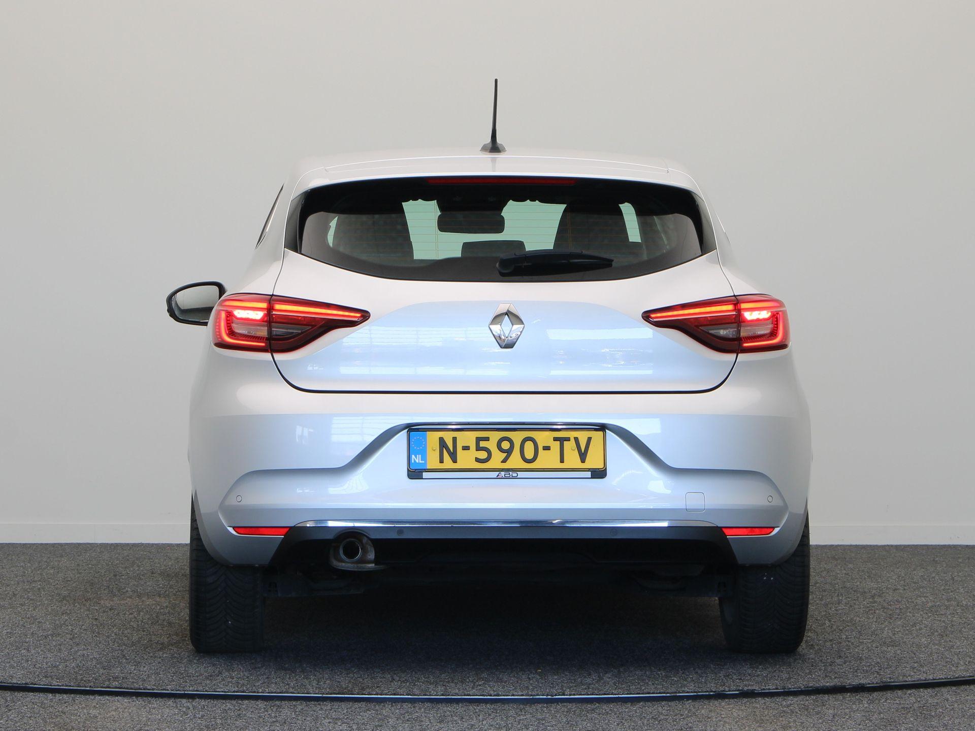 Renault Clio TCe 90pk Intens - Afbeelding 8