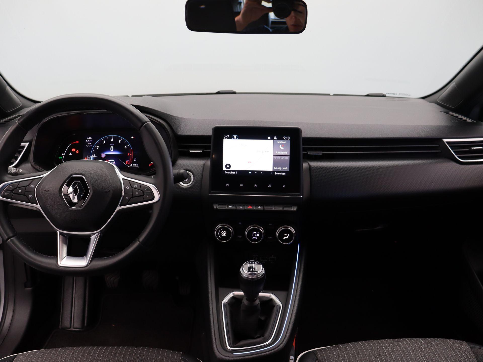 Renault Clio TCe 90pk Intens - Afbeelding 9