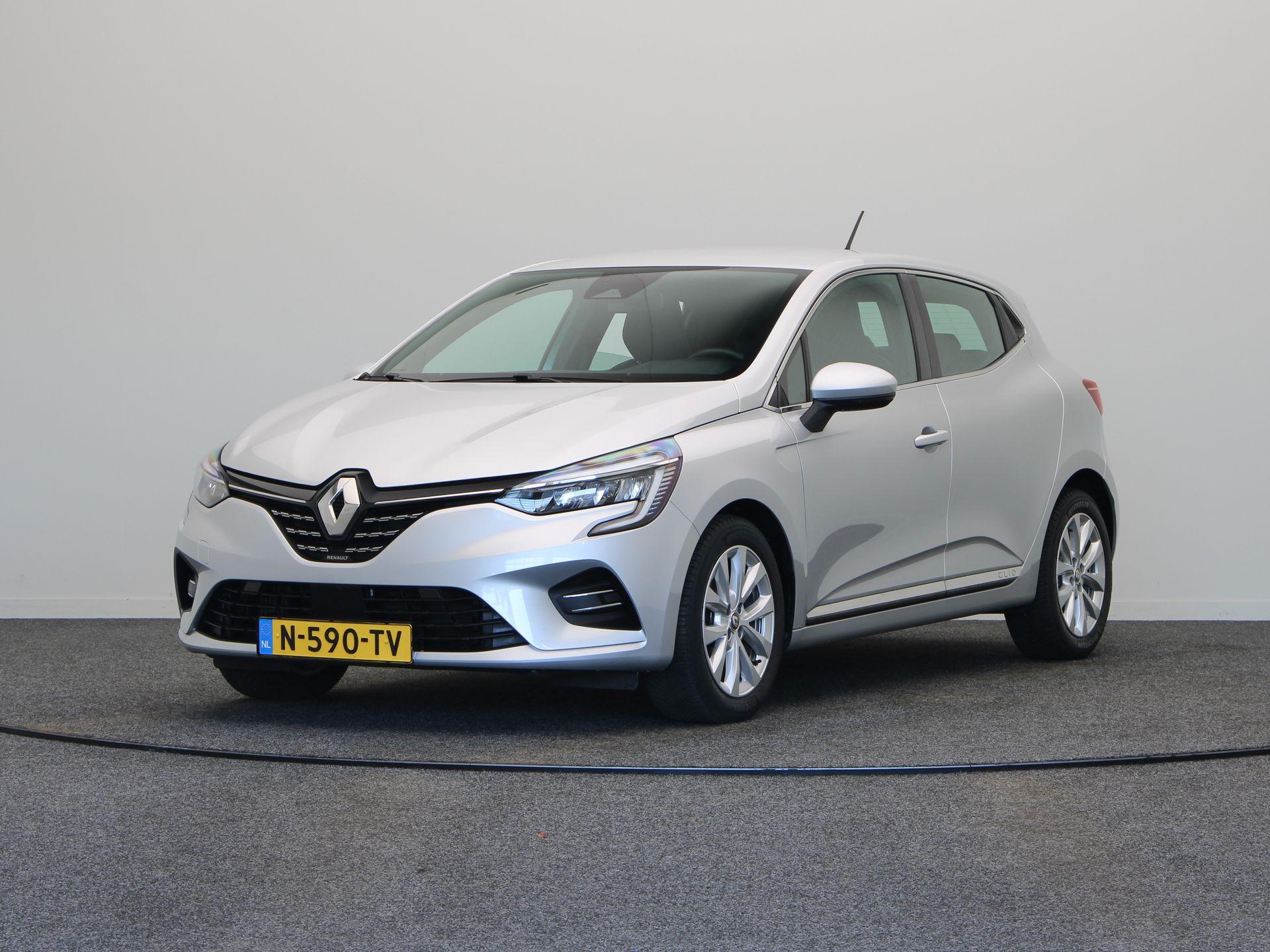 Renault Clio TCe 90pk Intens - Afbeelding 11
