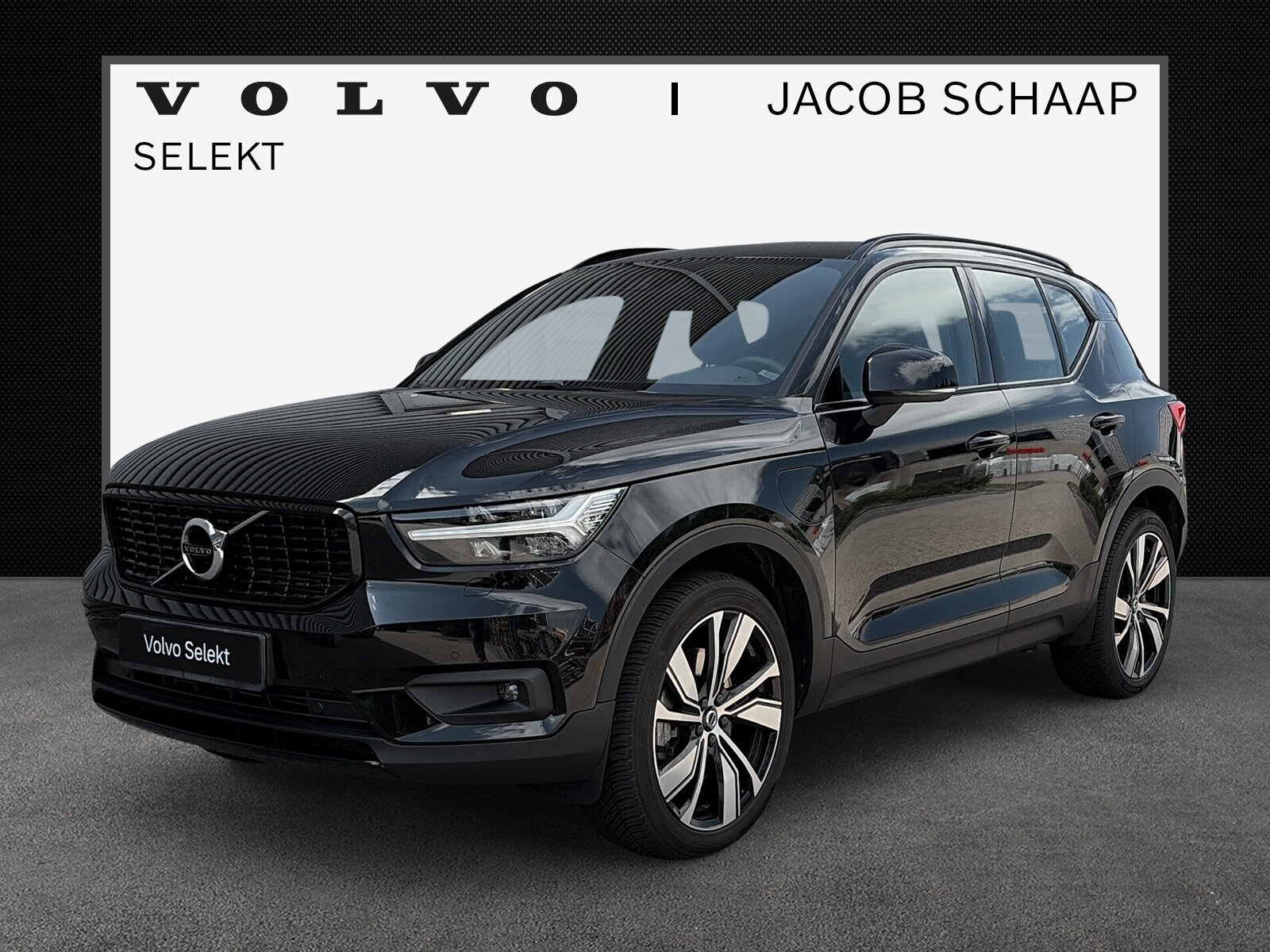 Volvo XC40 1.5 T5 Recharge R-Design