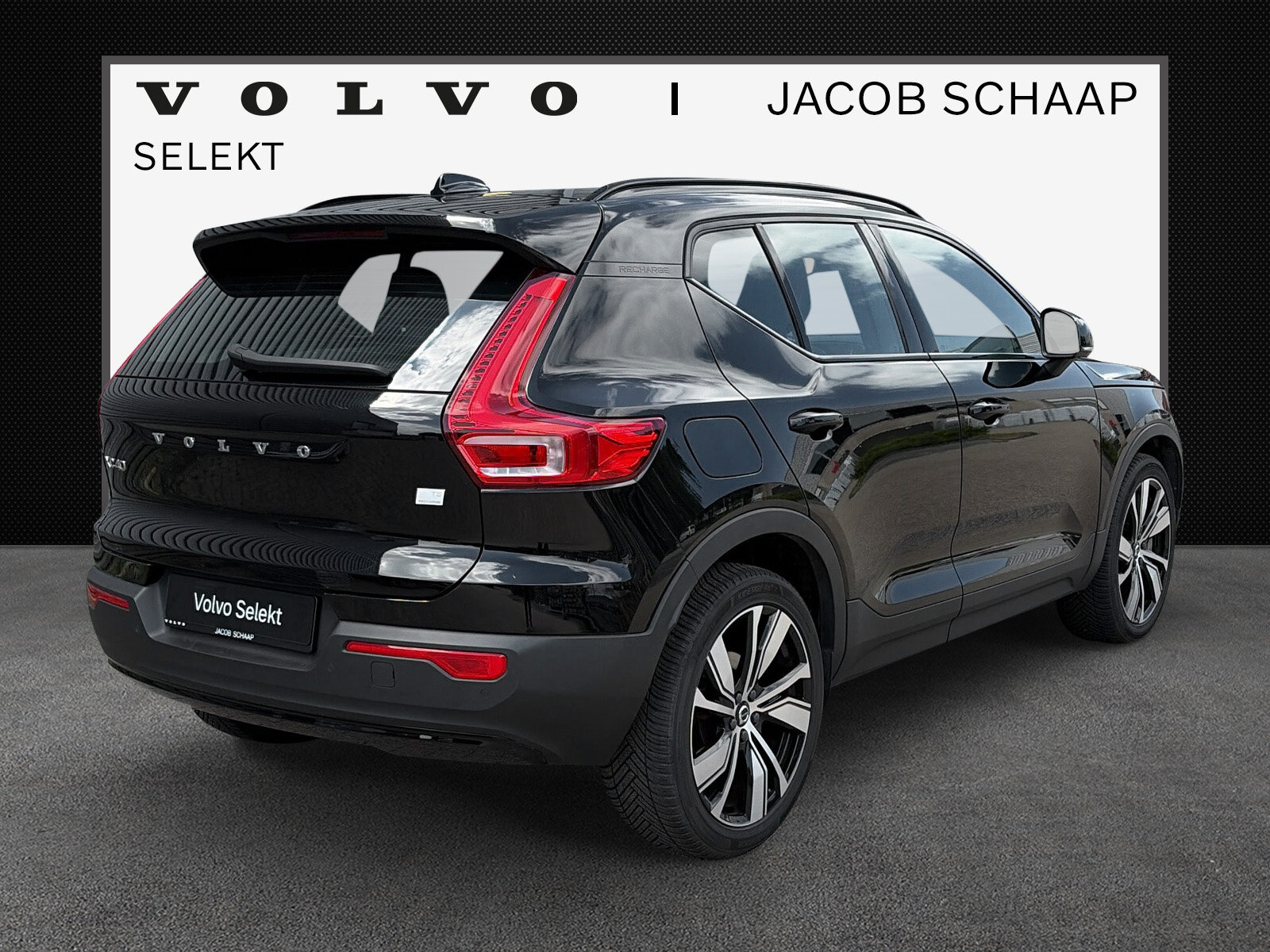 Volvo XC40 1.5 T5 Recharge R-Design - Afbeelding 2