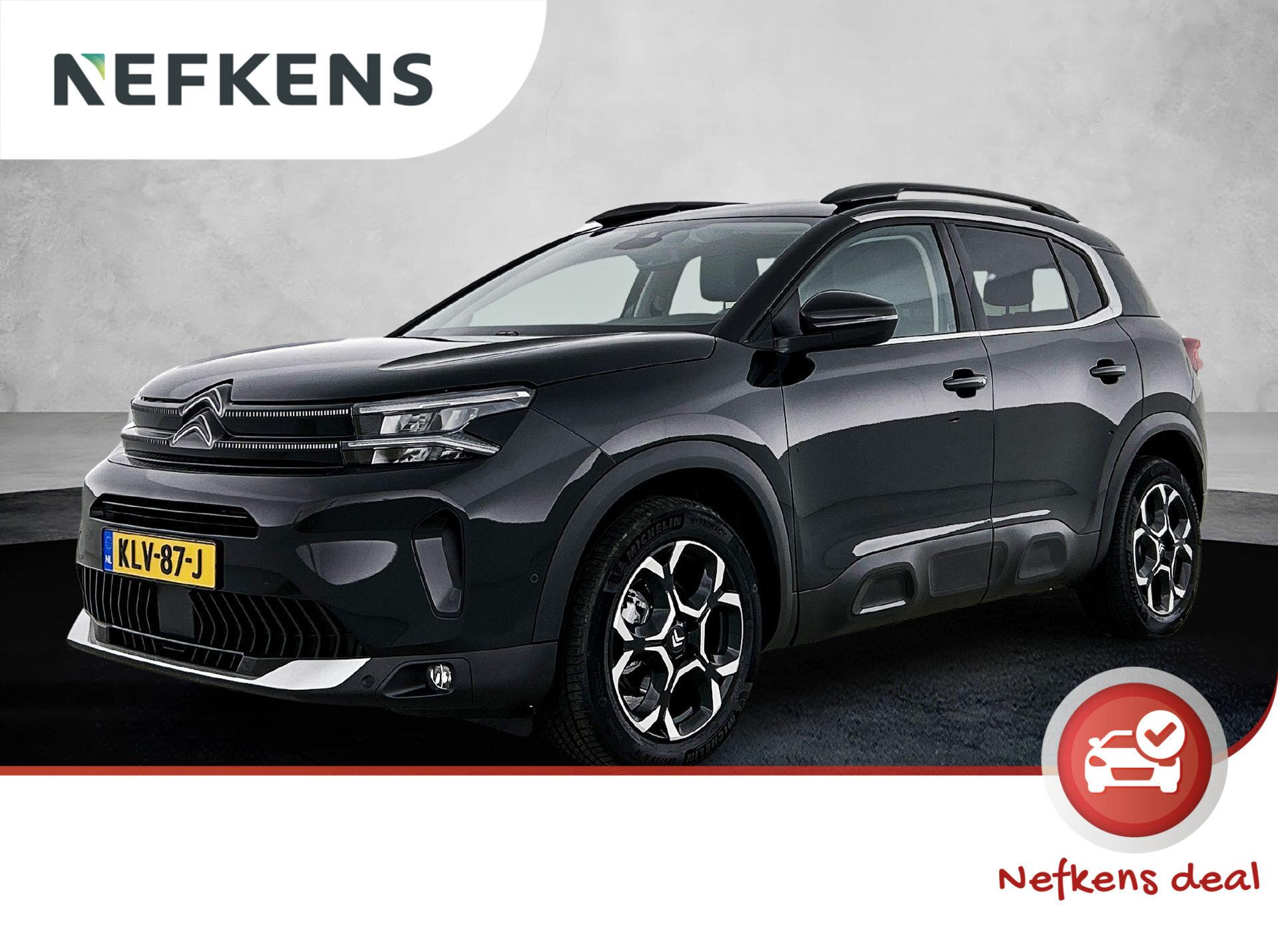 Citroën C5 Aircross 1.2 Hybrid 136 Max