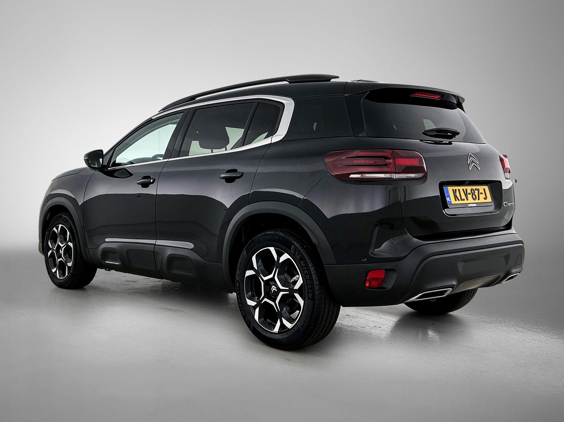 Citroën C5 Aircross 1.2 Hybrid 136 Max - Afbeelding 4