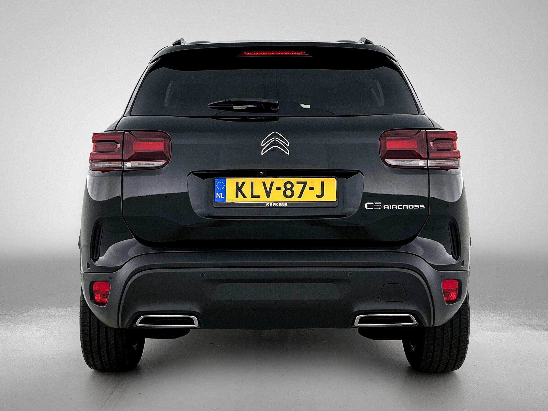 Citroën C5 Aircross 1.2 Hybrid 136 Max - Afbeelding 5