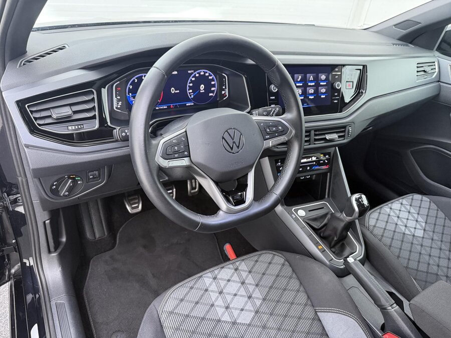 Volkswagen Taigo 1.0 TSI R-Line