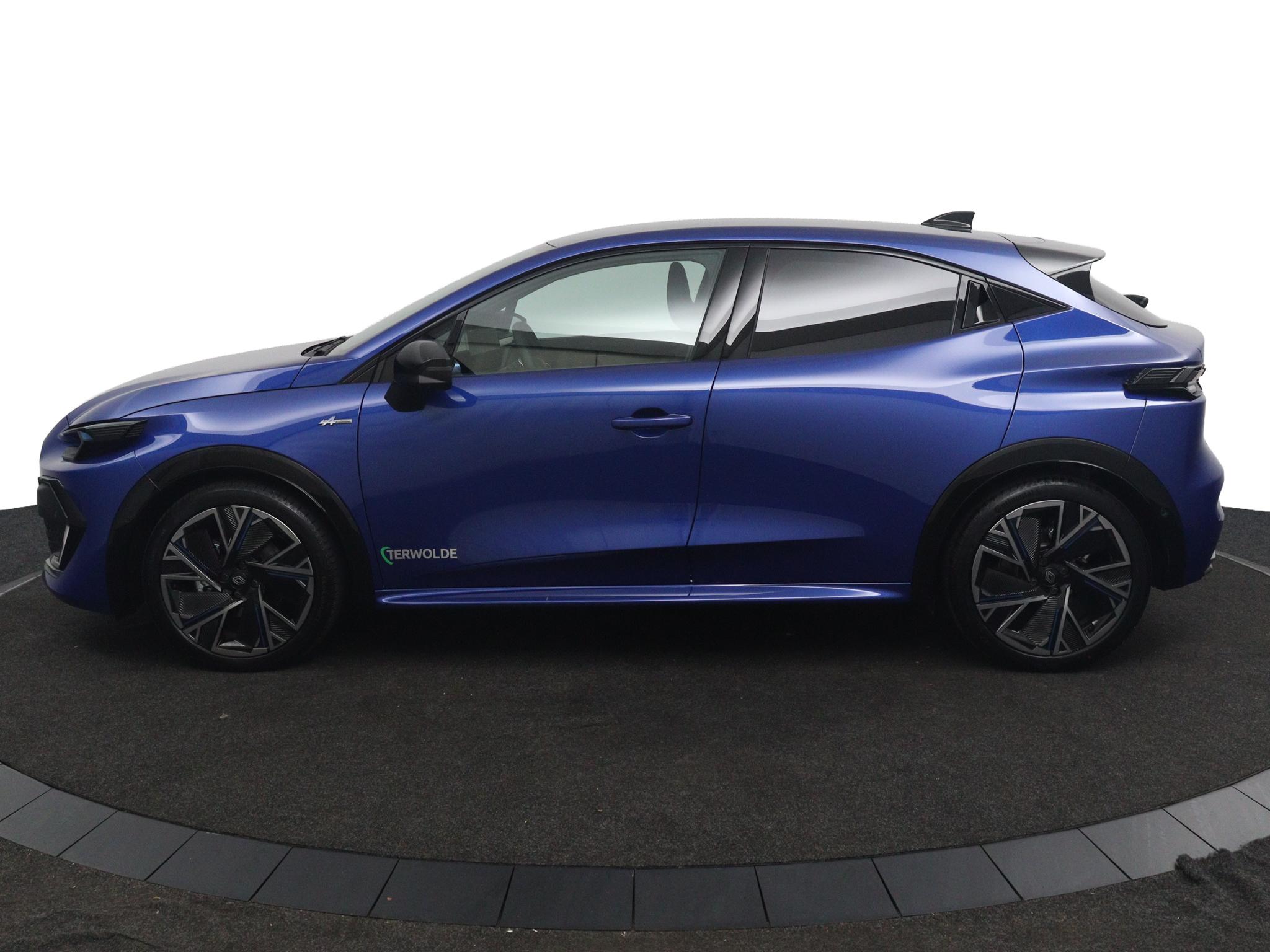 Renault Clio esprit Alpine full hybrid E-Tech 160 pk - Afbeelding 2