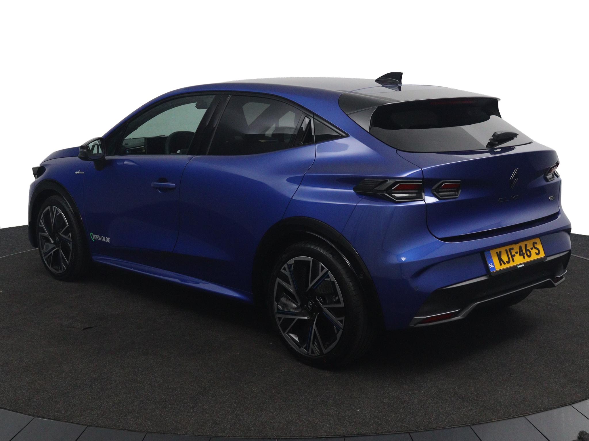 Renault Clio esprit Alpine full hybrid E-Tech 160 pk - Afbeelding 3