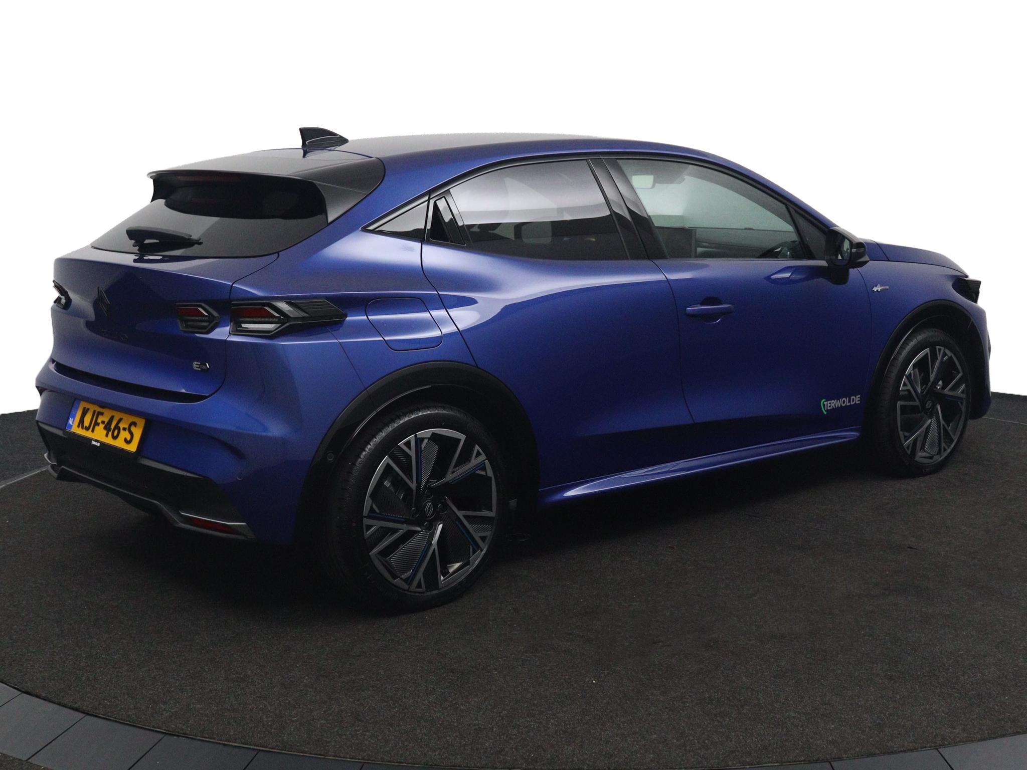 Renault Clio esprit Alpine full hybrid E-Tech 160 pk - Afbeelding 5