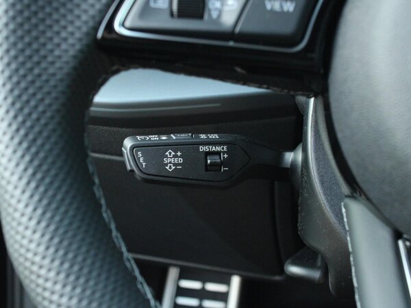 cruise control adaptief met Stop&Go cruise control adaptief met Stop&Go